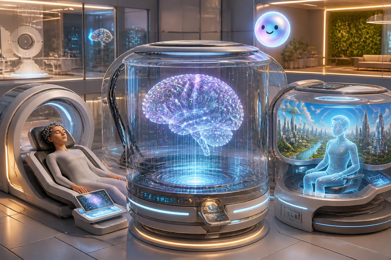 Project Humane and the quest to copy your brain