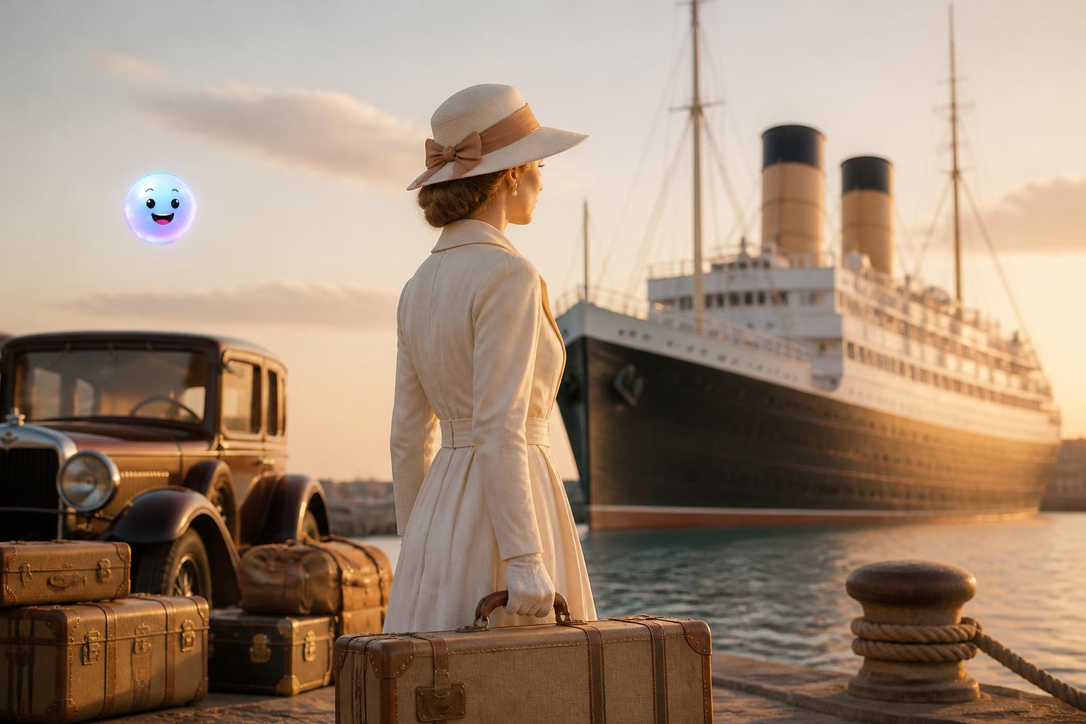 The art of the elegant detour
