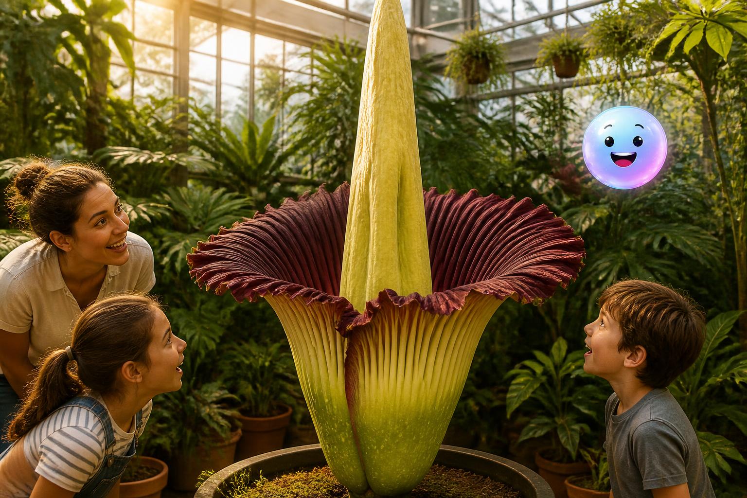 The secret life of the world's stinkiest flower