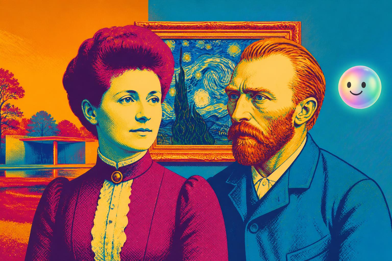 In what year did Helene Kröller-Müller pass away?