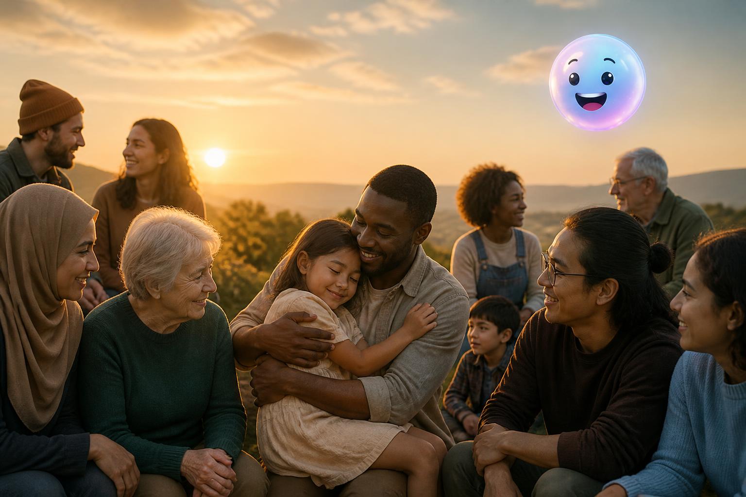 The art of loving everyone