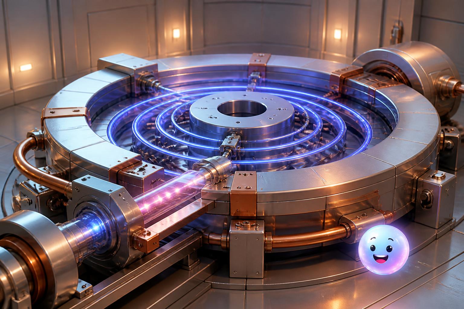 How to tame an antimatter twin