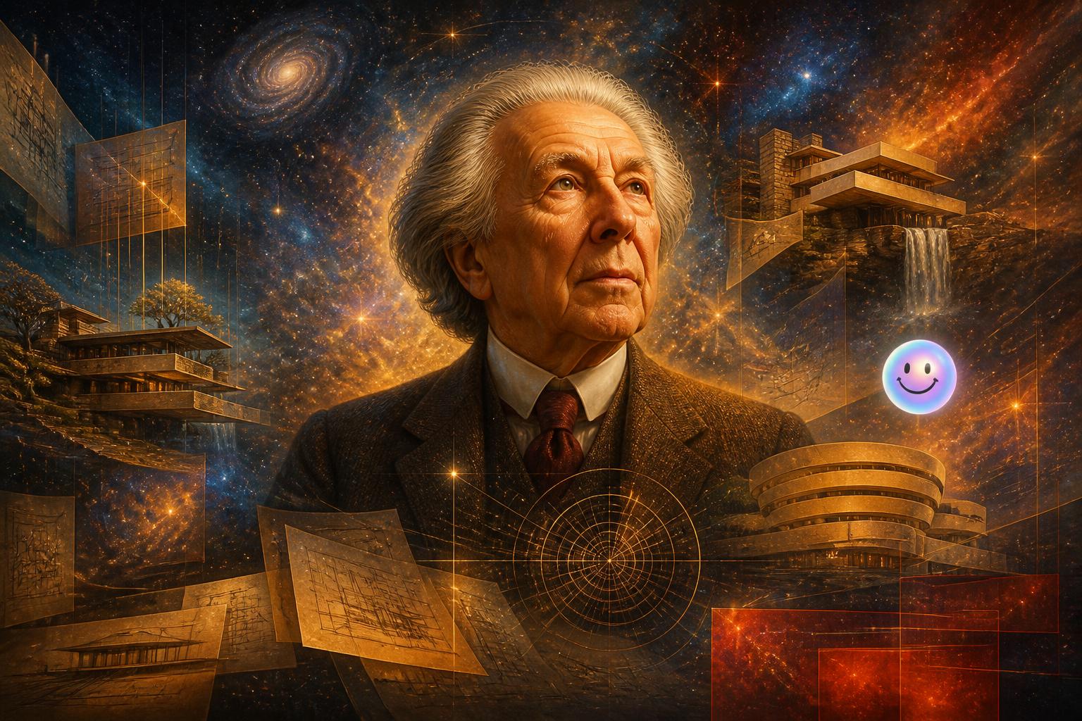 The genius of Frank Lloyd Wright · ARTi