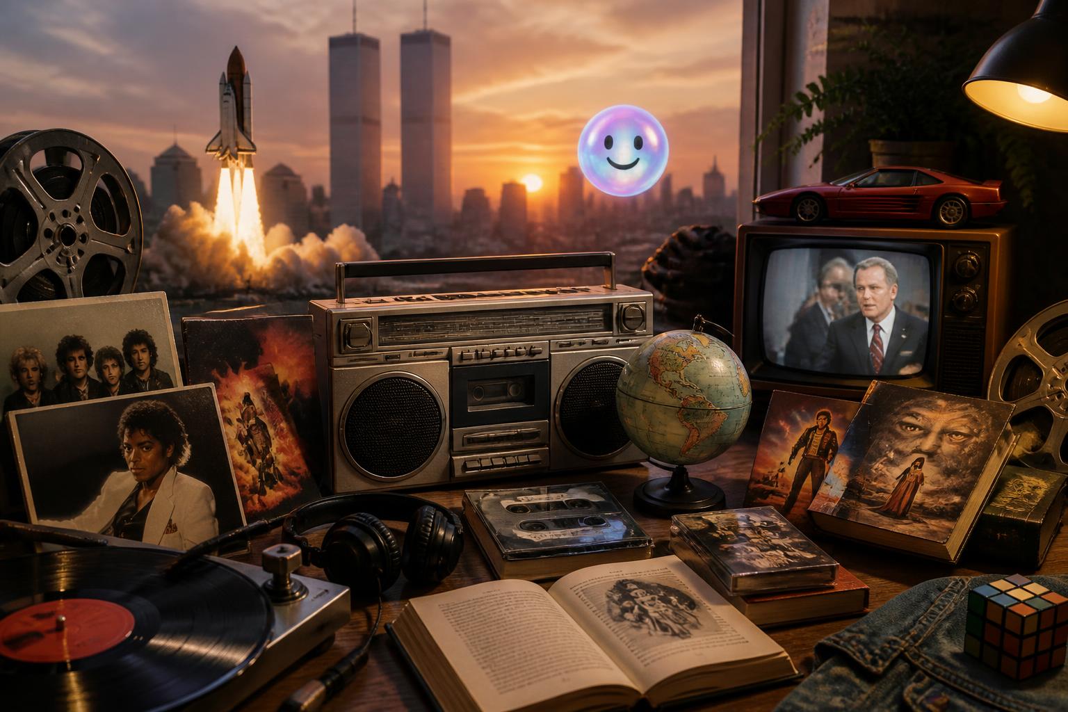 The wild wonders of 1988