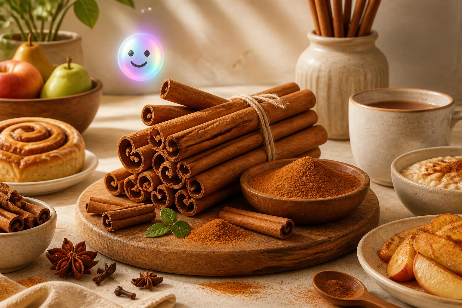 El rol de canela