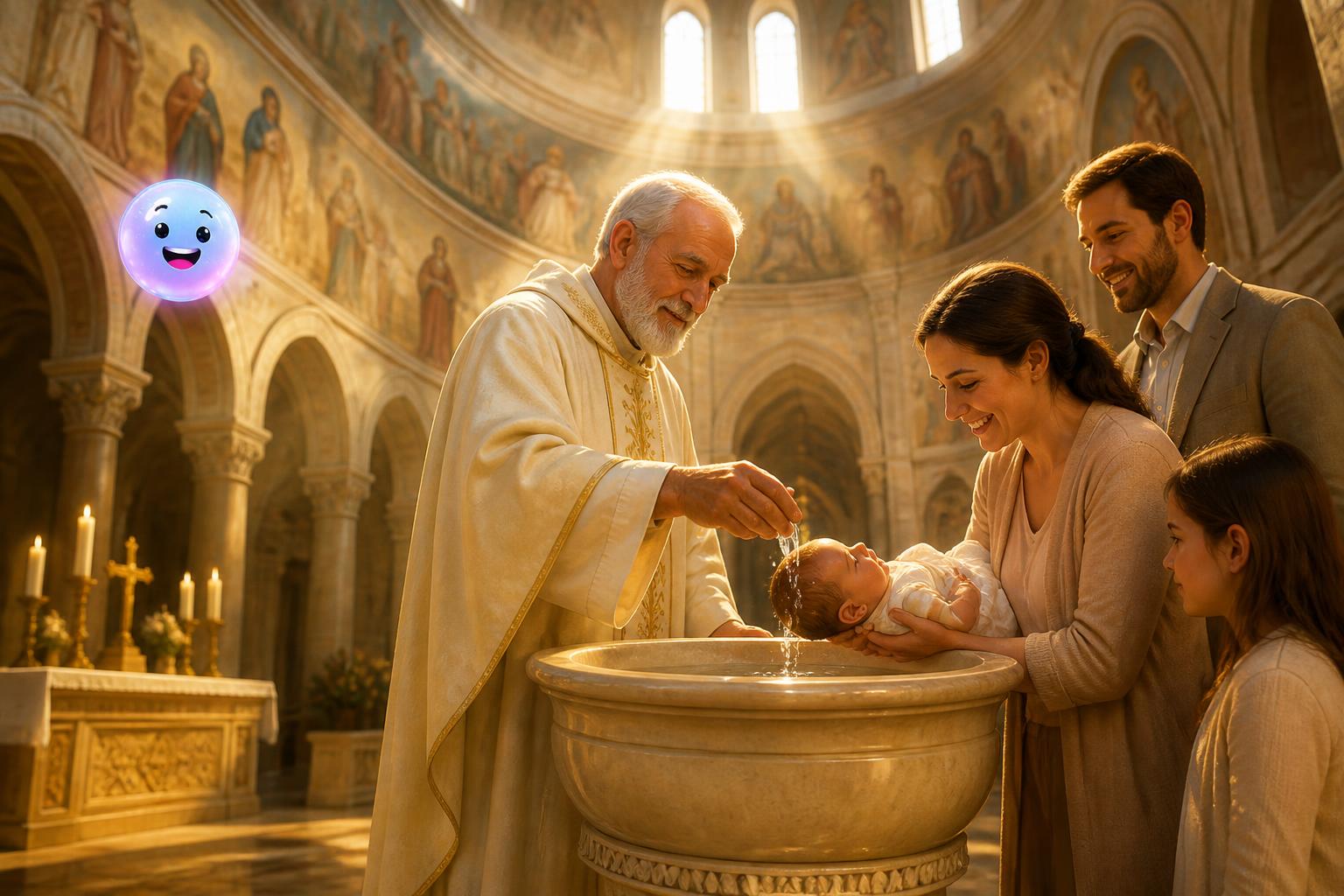 Dall'acqua viva all'esorcismo nella storia della Chiesa