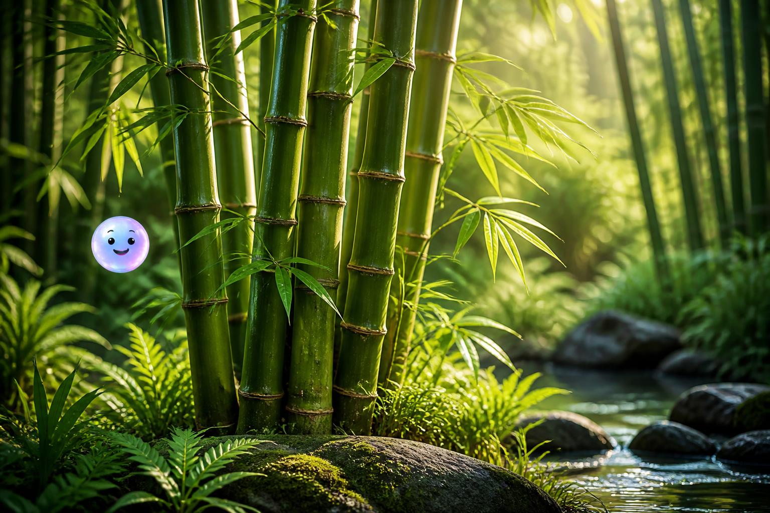 The mind-blowing secrets of giant grass