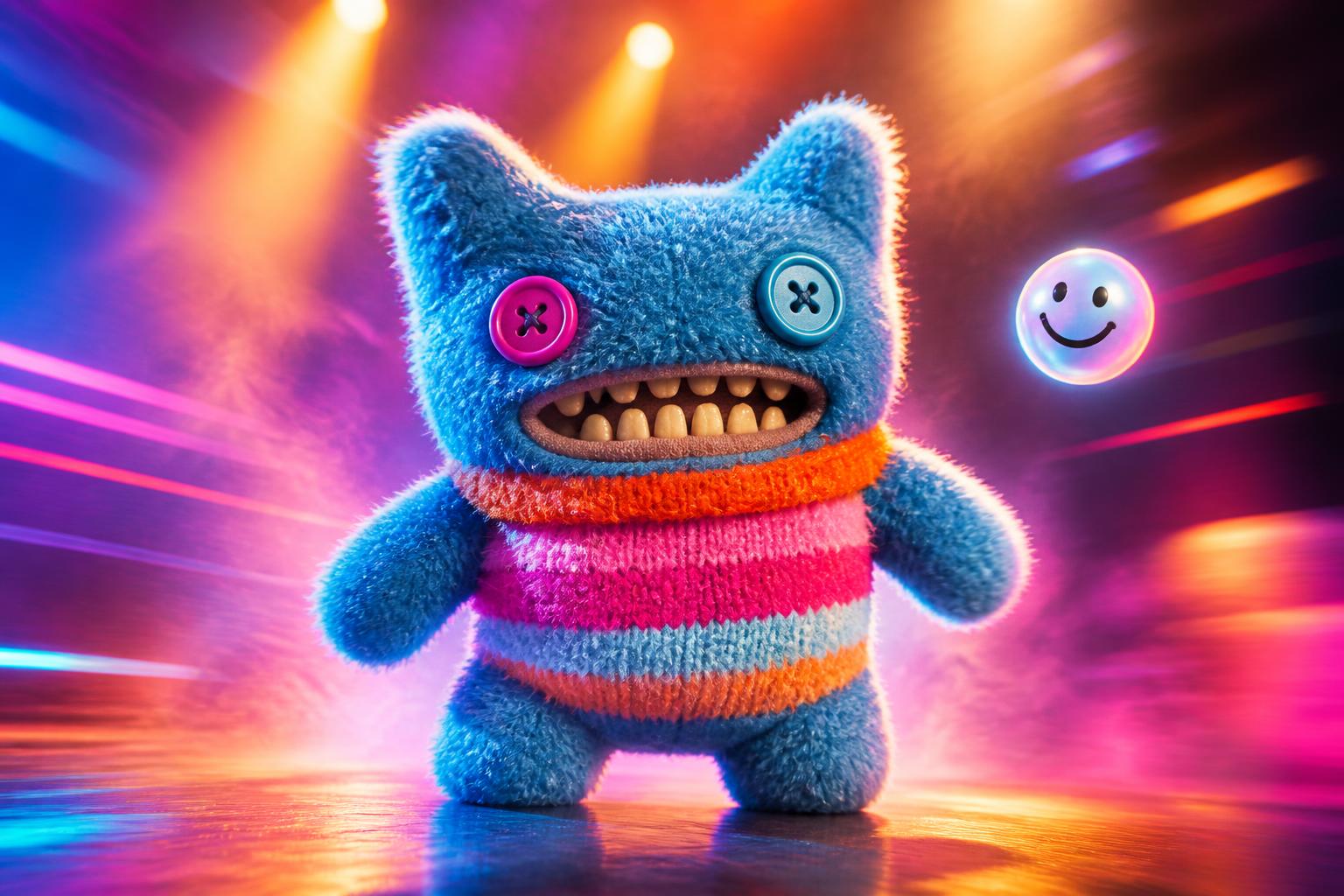 The story of Fugglers