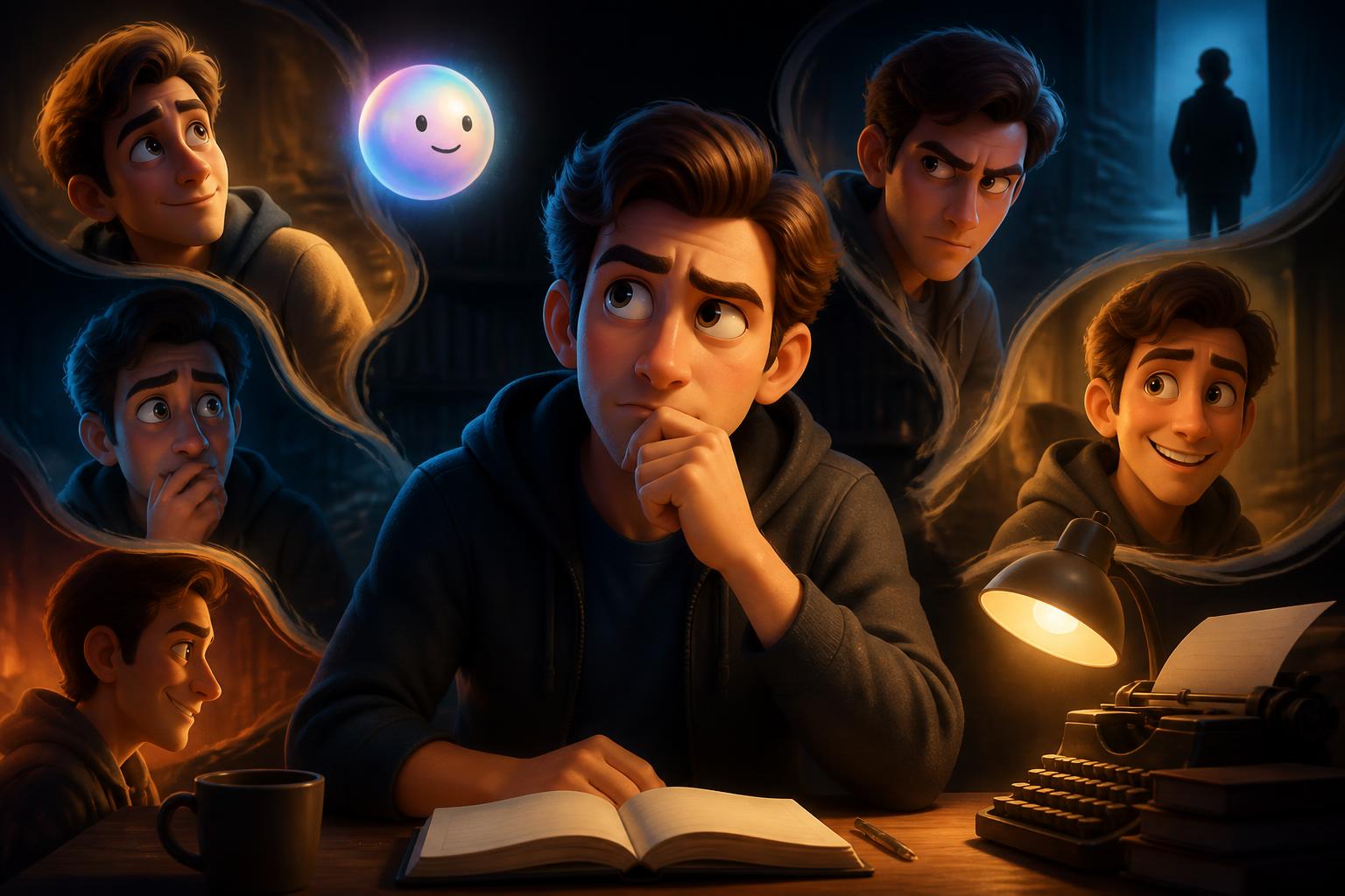 Inside the minds of literary liars