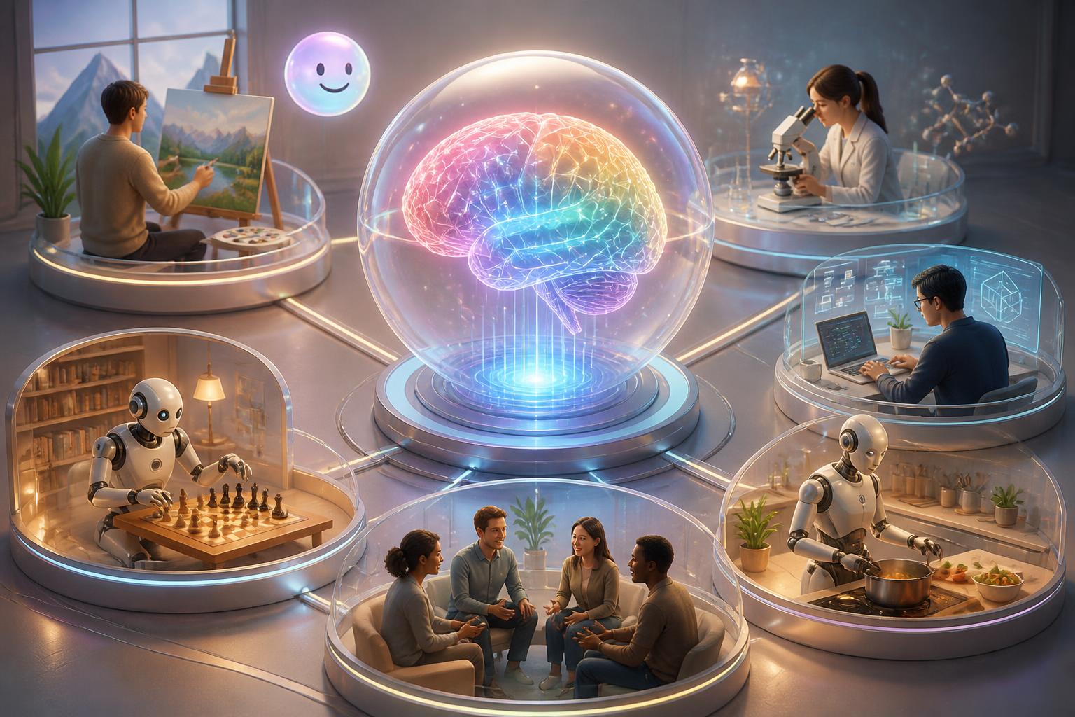 What is artificial general intelligence