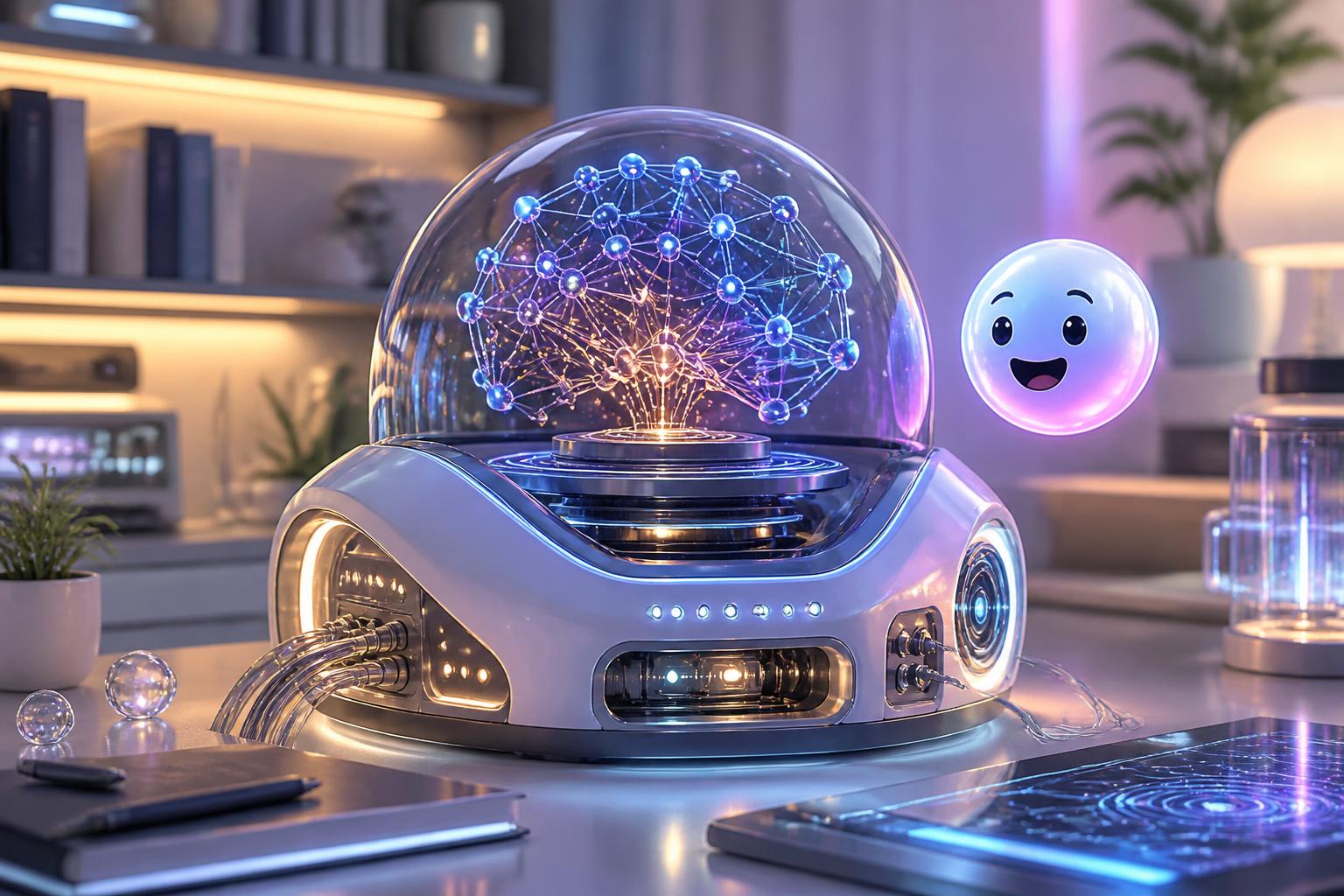 The rise of the thinking machine