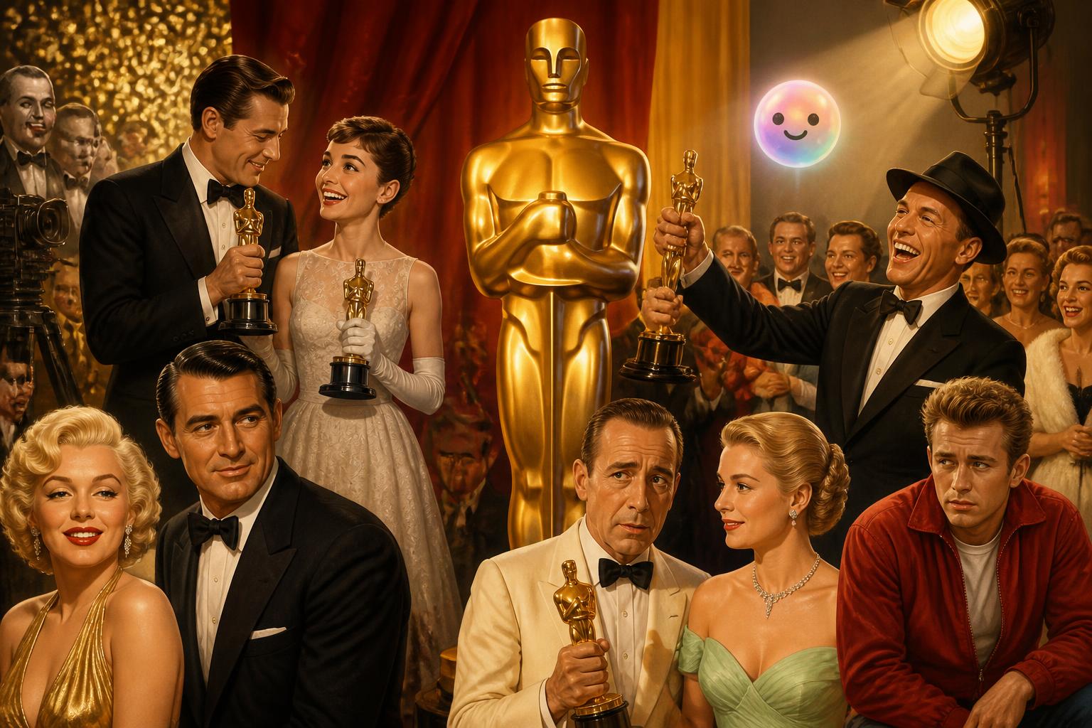 Oscars of the 1950s
