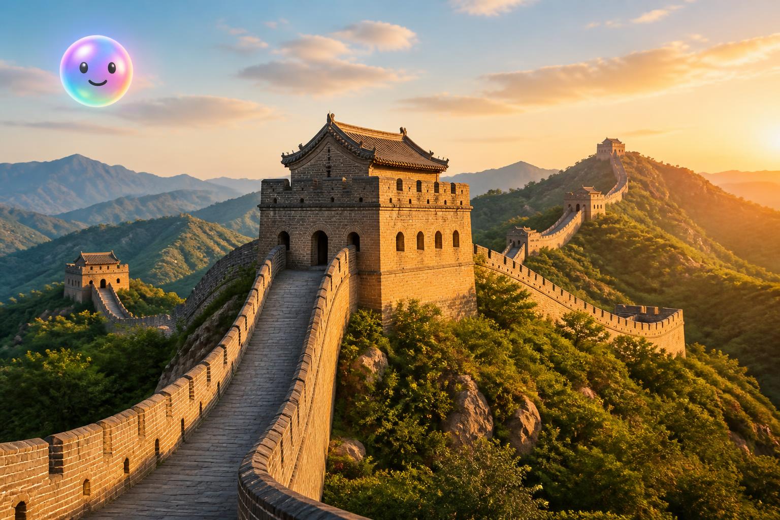 The story of made in China