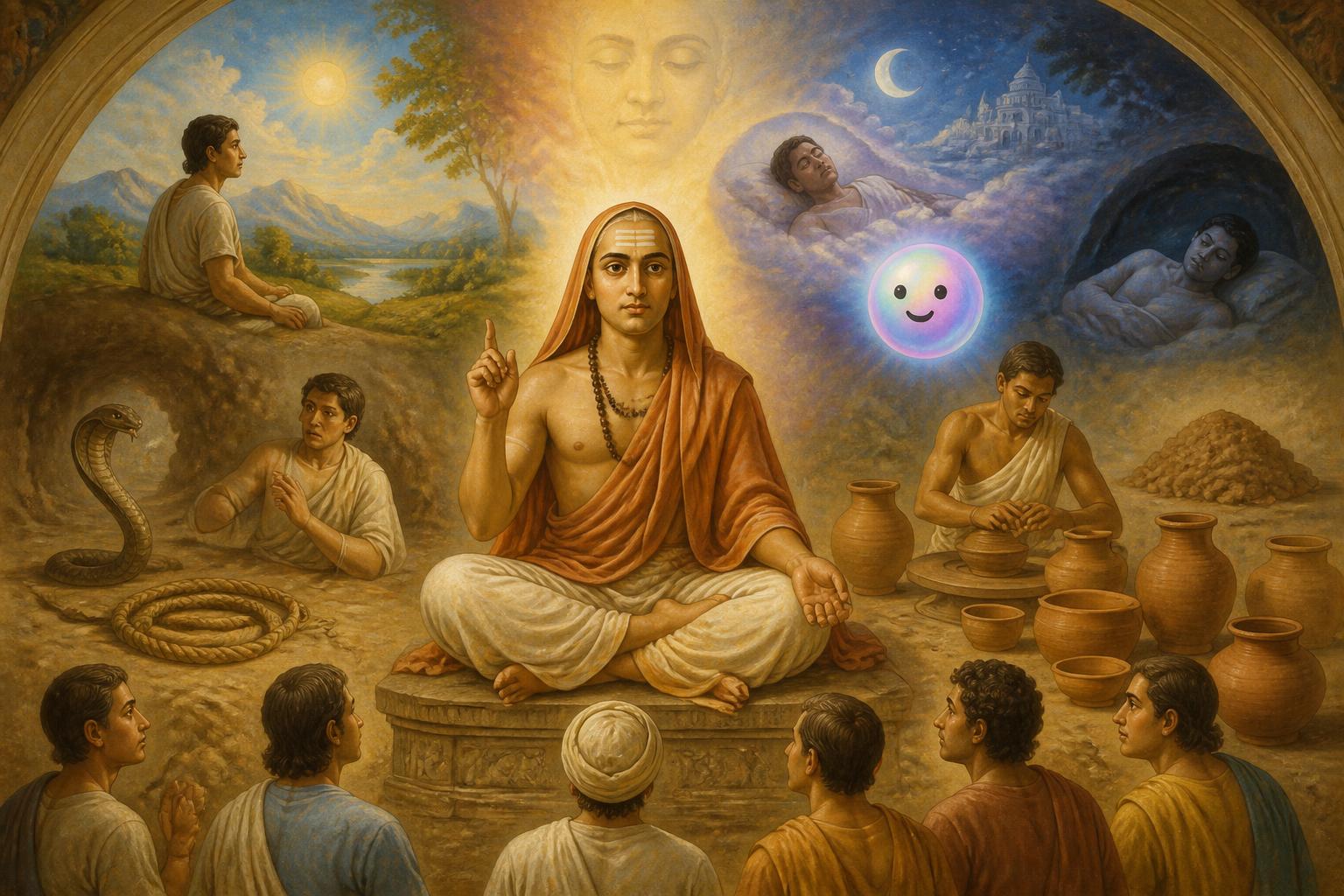 The ultimate cosmic hide and seek