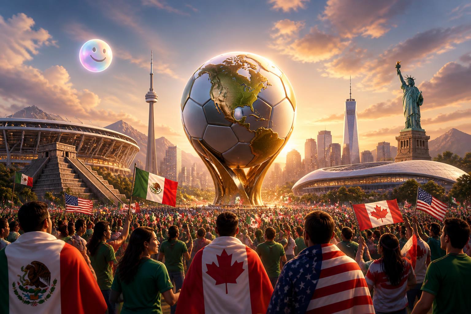 El mundial de fútbol 2026