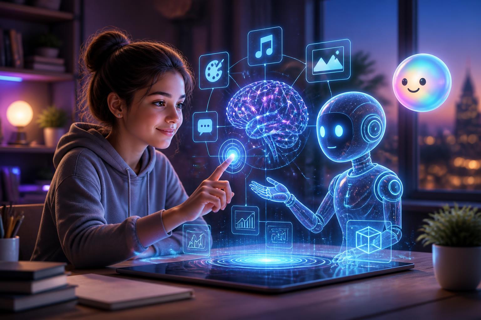 The rise of artificial intelligence