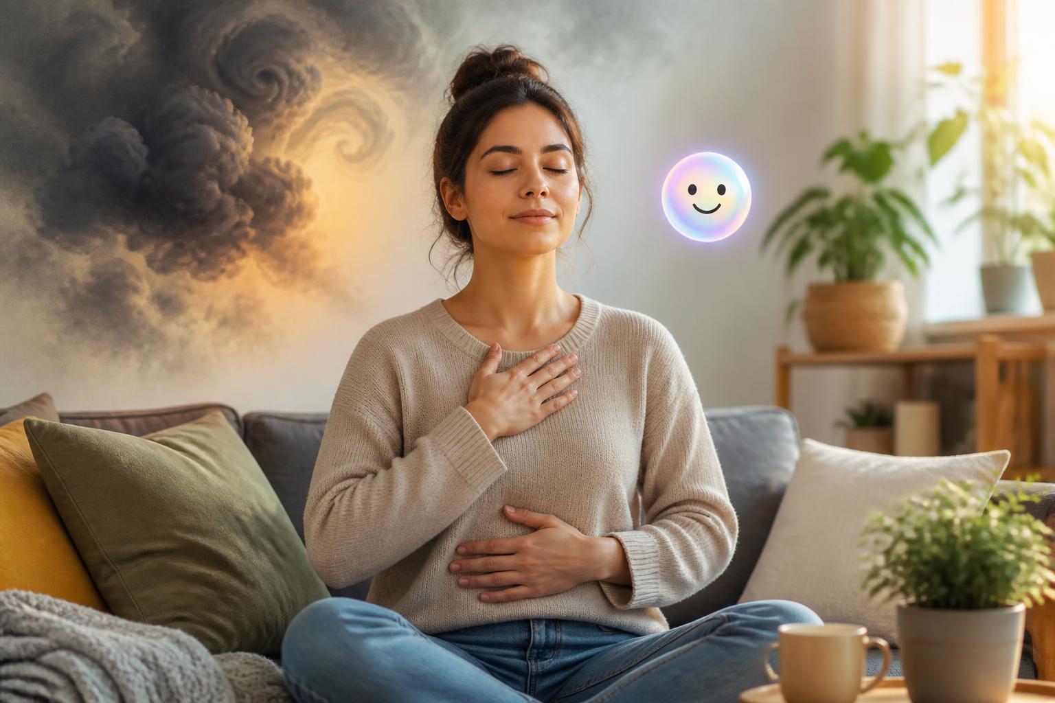 El poder de tu respiración