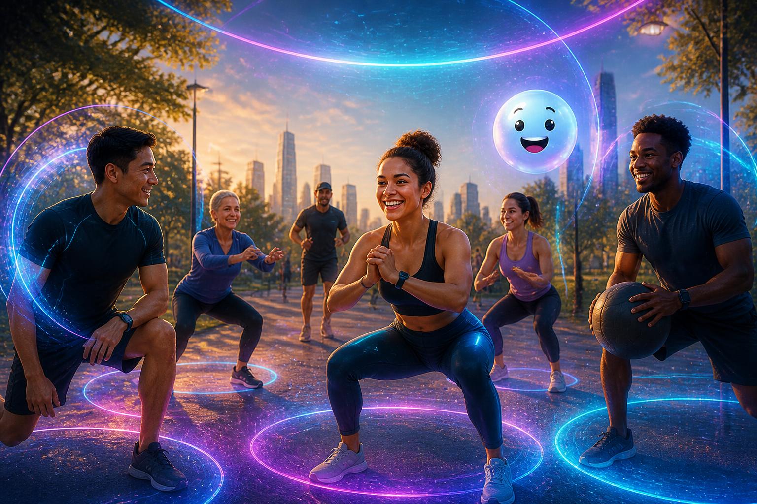 The wild workout revolution