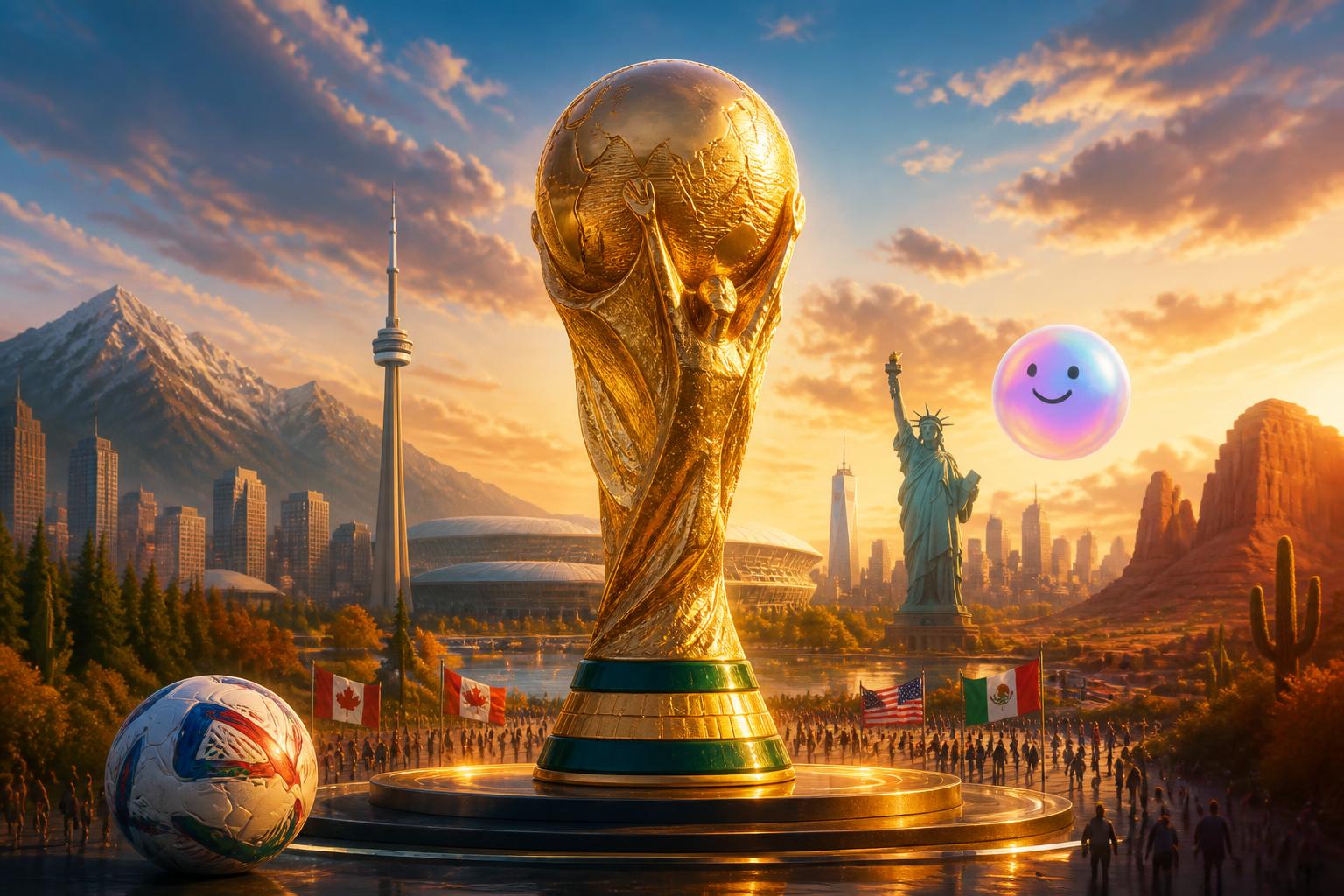 The 2026 World Cup