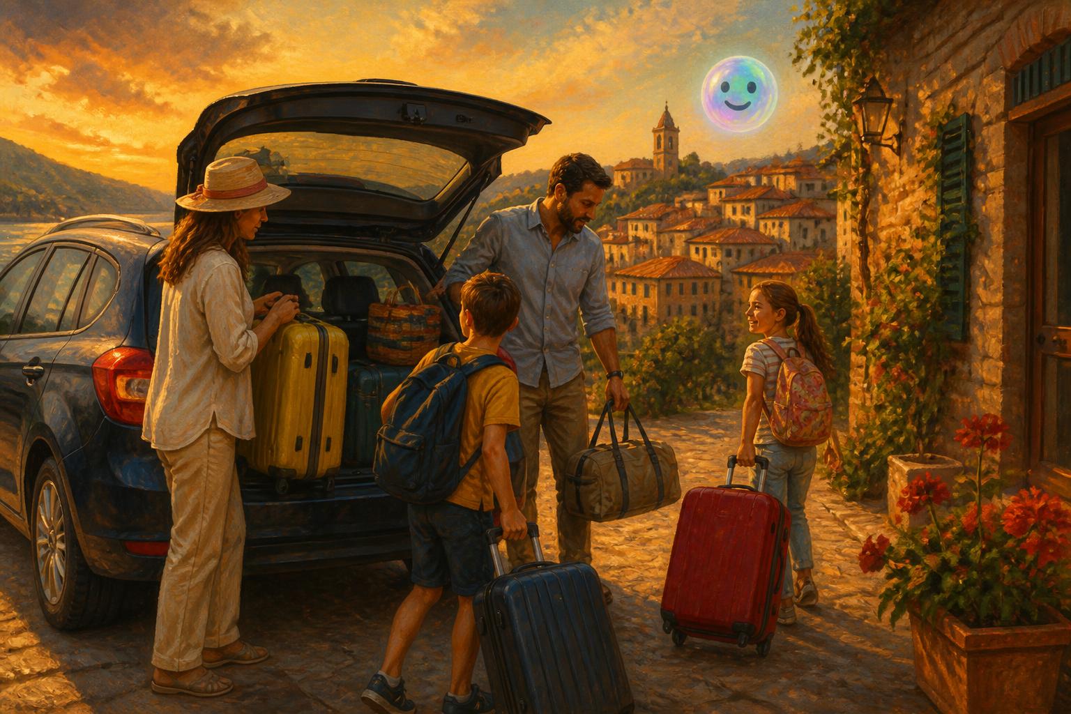 Il rientro dopo Ferragosto