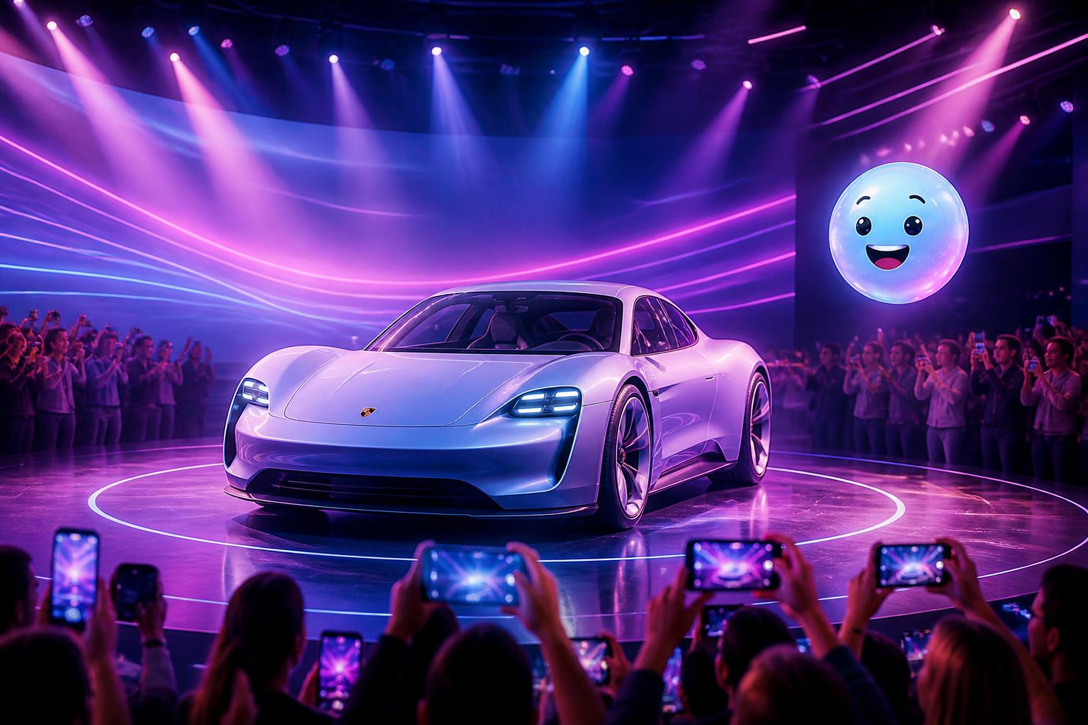 La reinvención del superdeportivo con el Porsche Mission S
