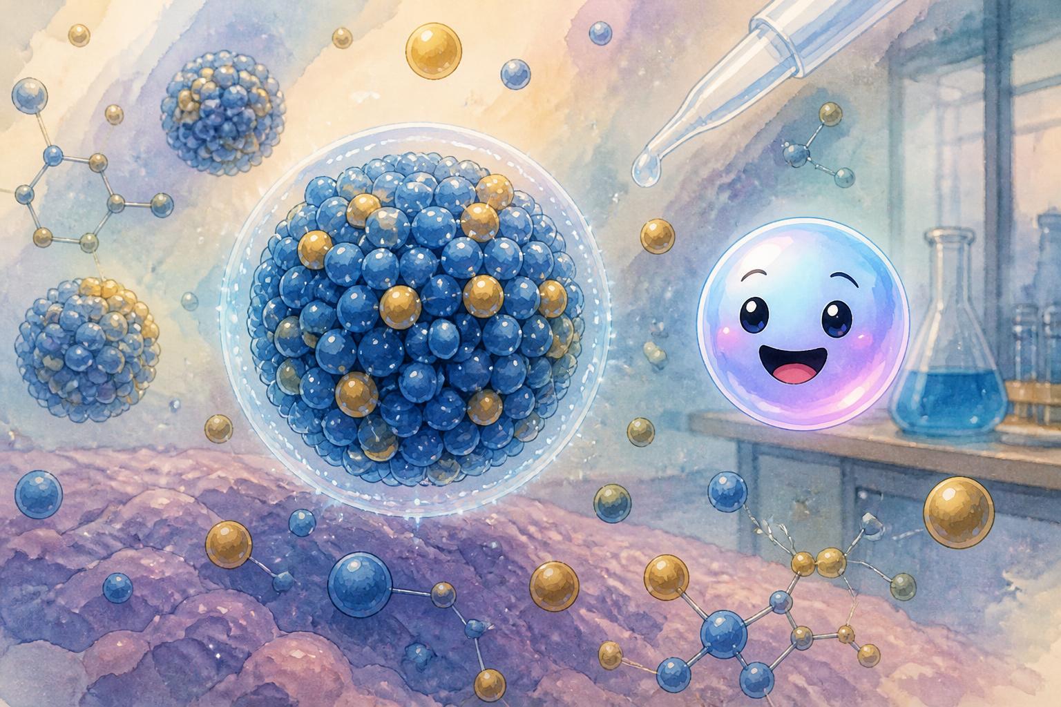 Why must mRNA be packaged inside a nanoparticle carrier when injected