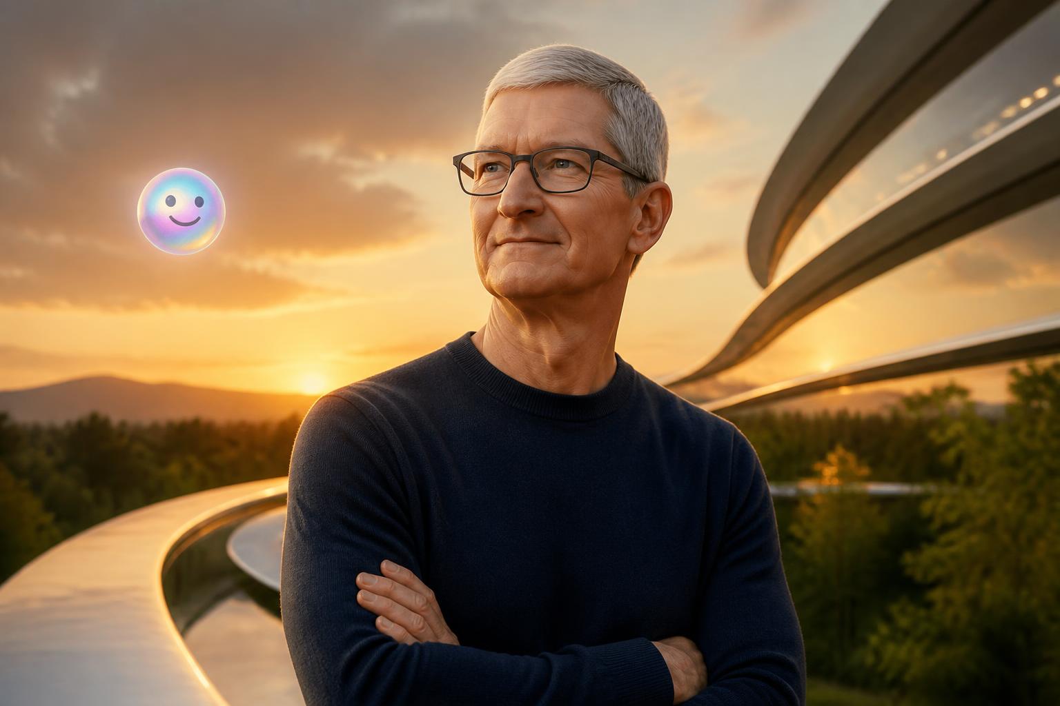 The Tim Cook era