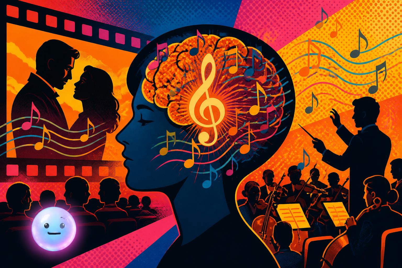 Why your brain cries when the violins play