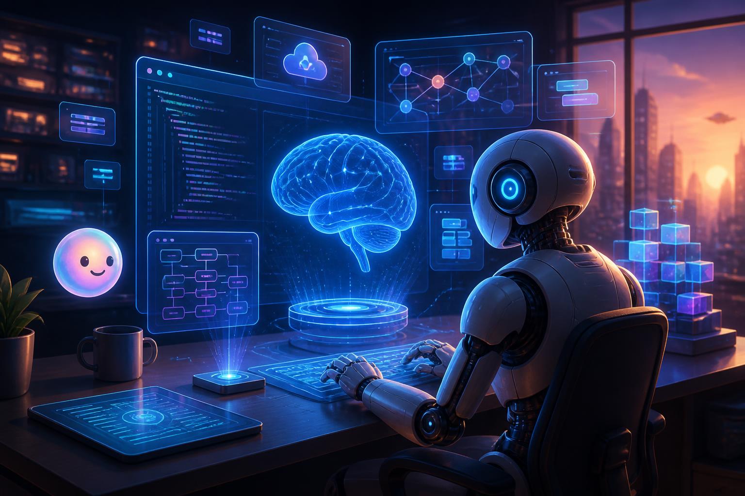 Computers that write code
