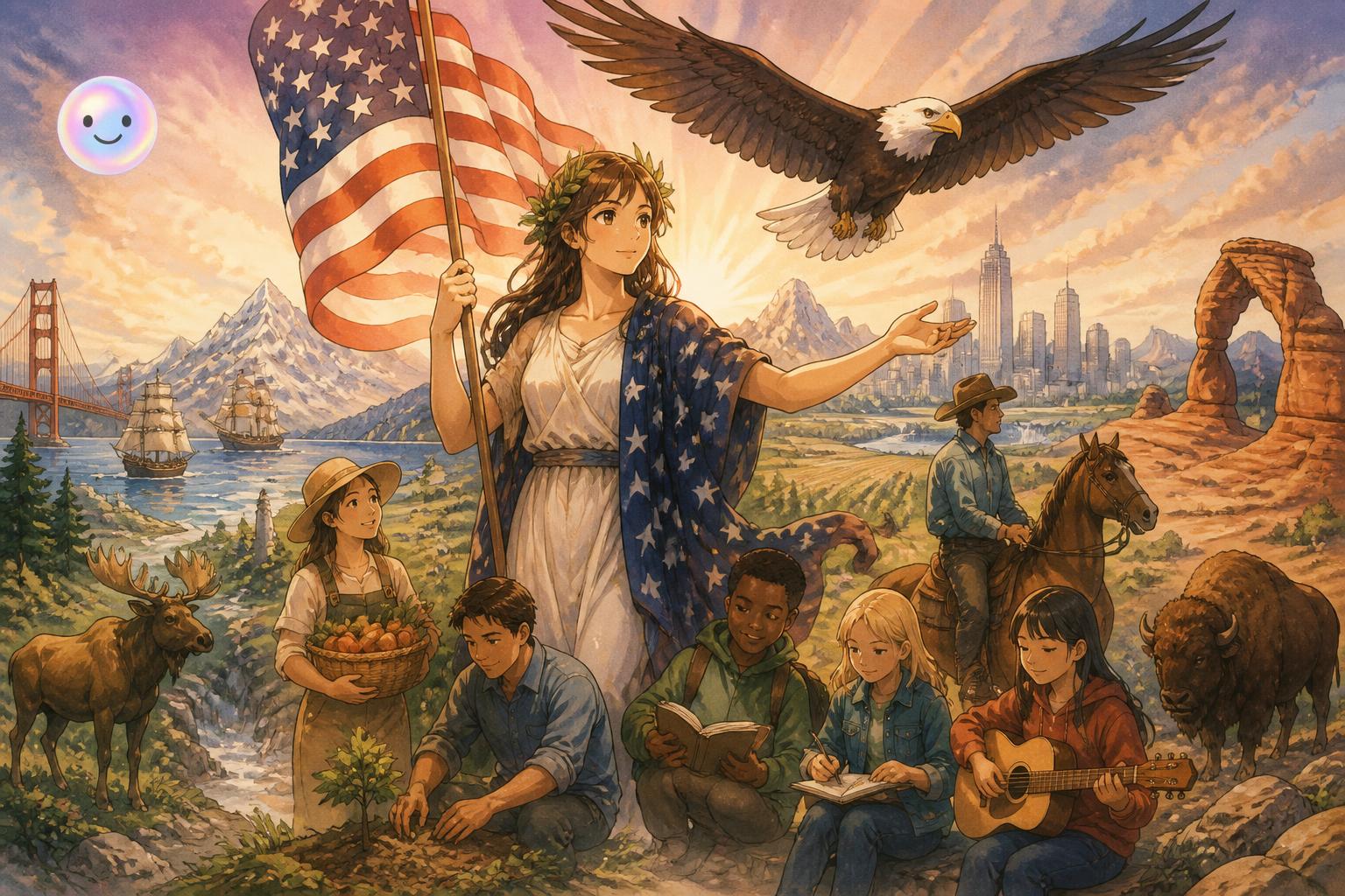 The wild and quirky world of US state mottos