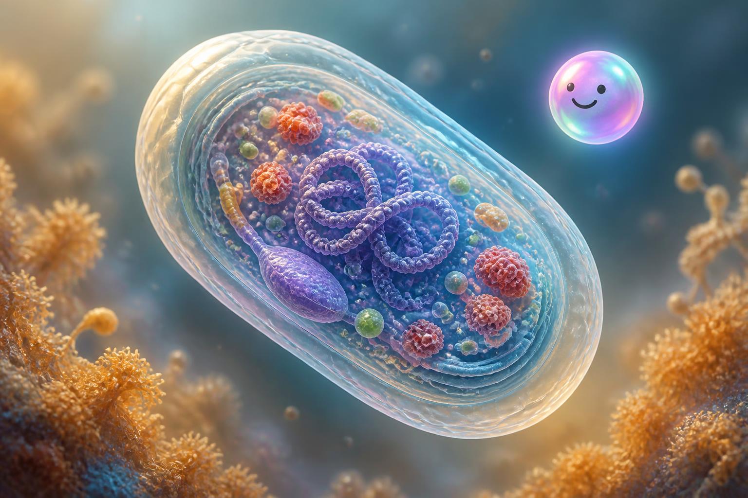 The ghost microbe Sukunaarchaeum