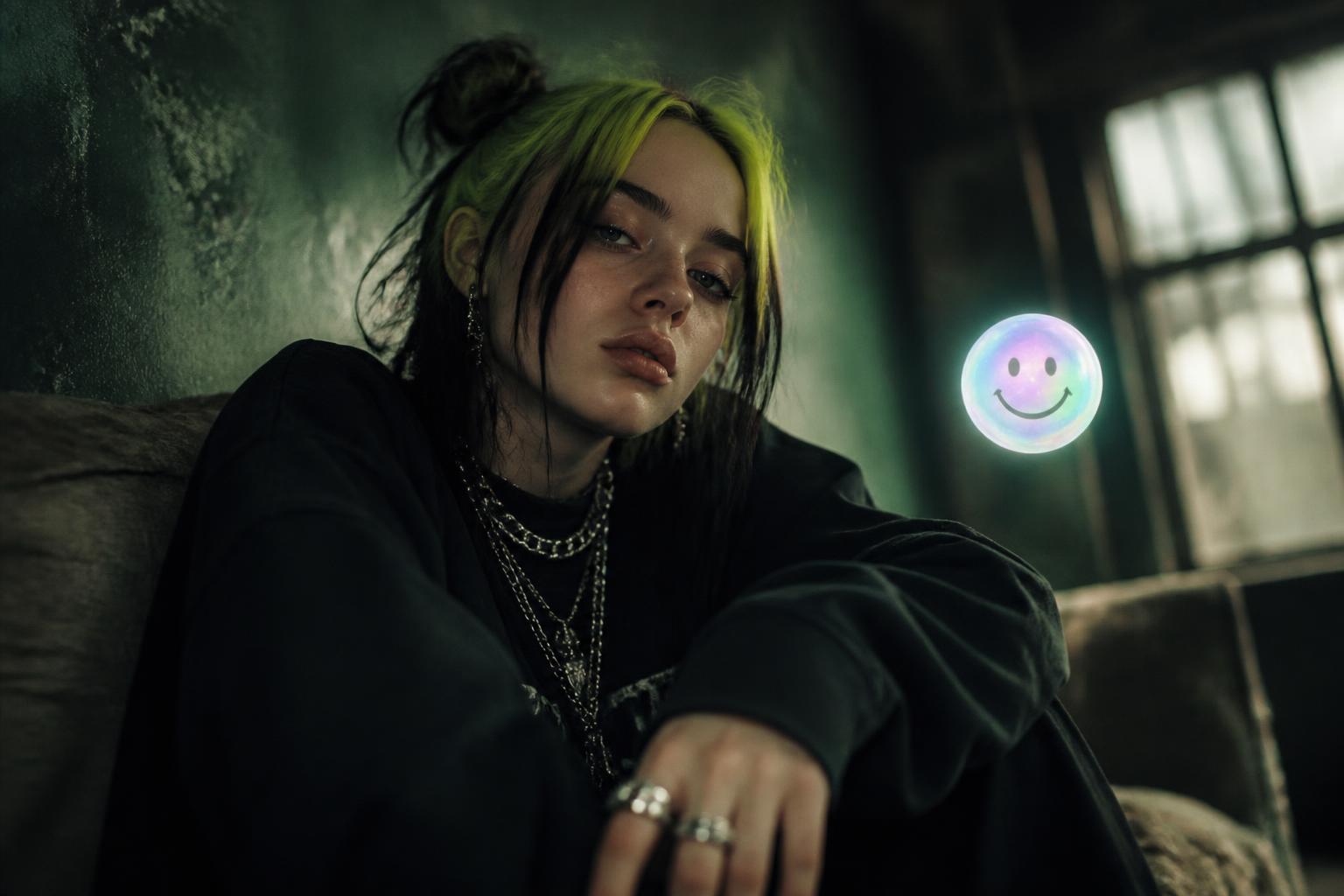 ¿Qué elemento de un solo uso está estrictamente prohibido en las giras mundiales de Billie Eilish?