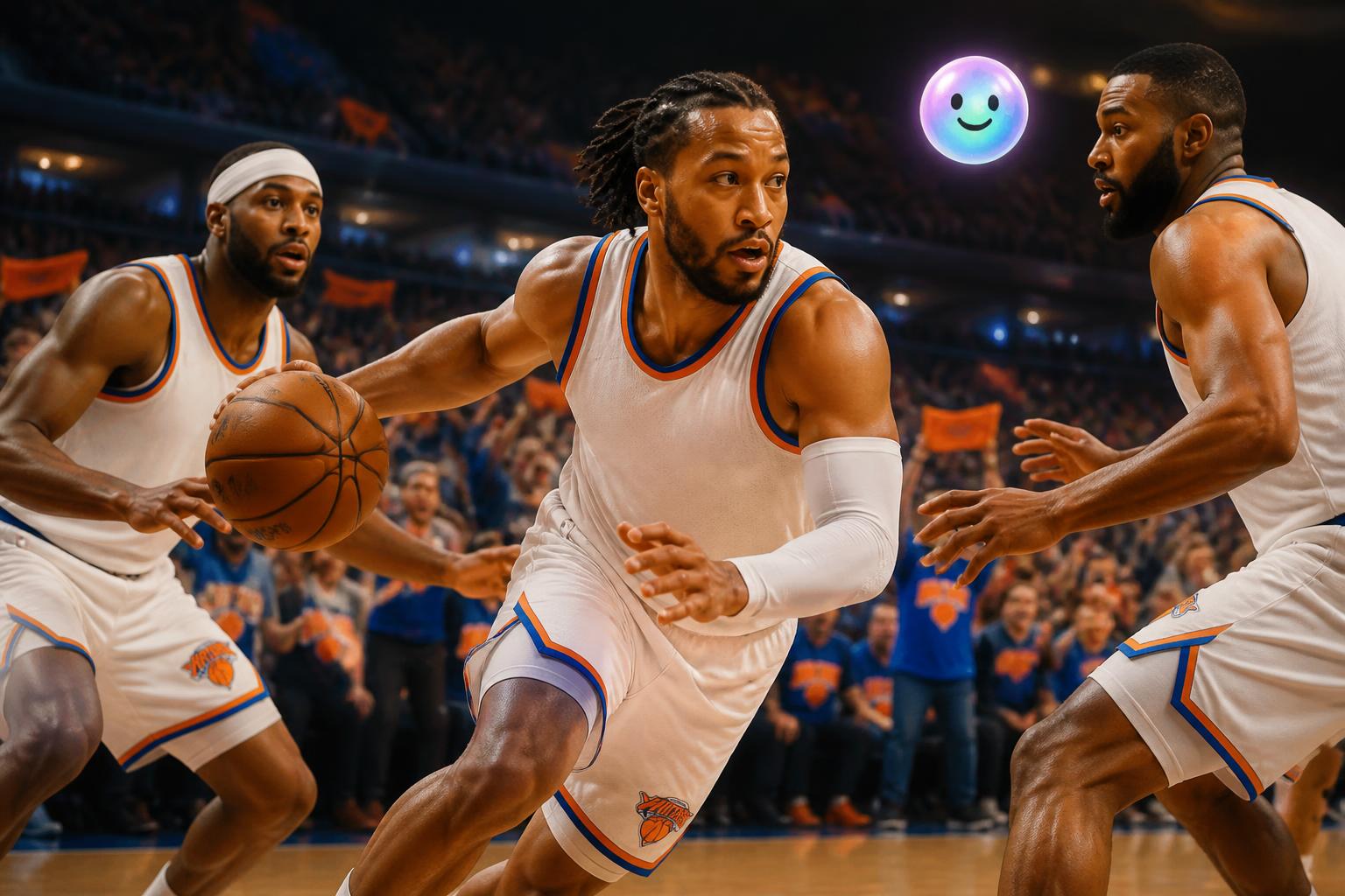 The New York Knicks