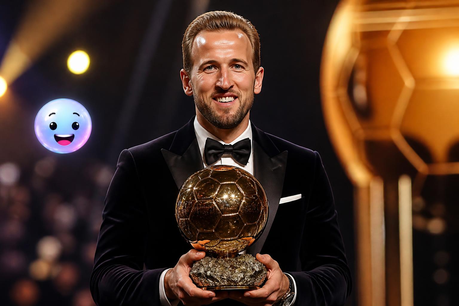 The golden homecoming of Harry Kane