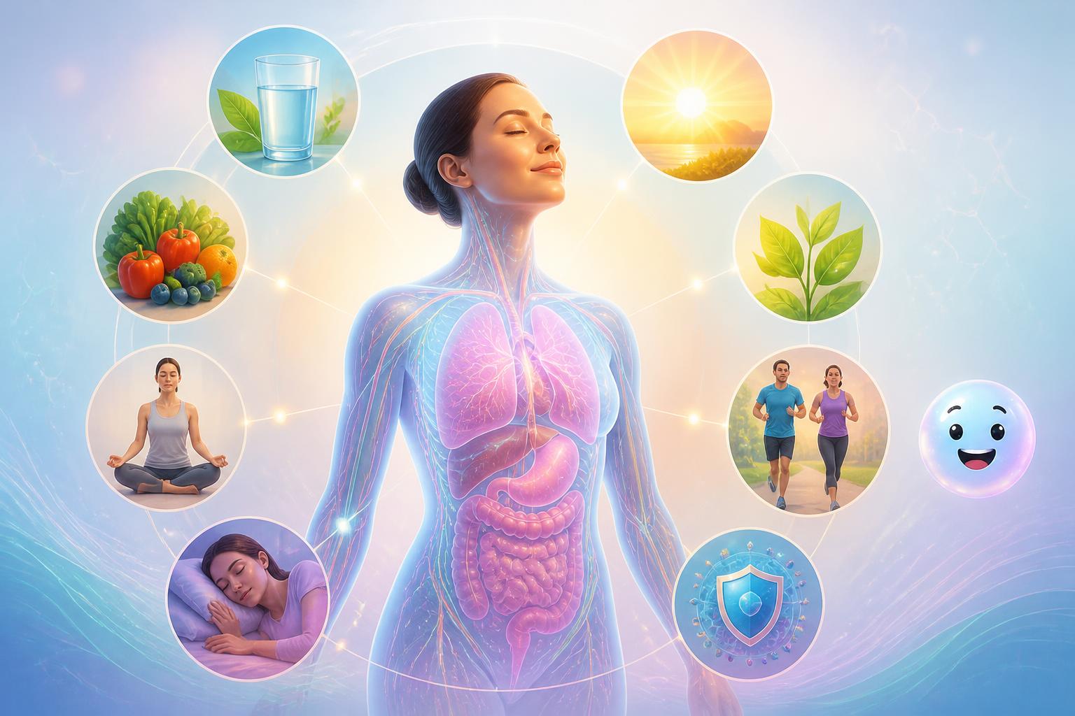 How your body runs itself without your permission