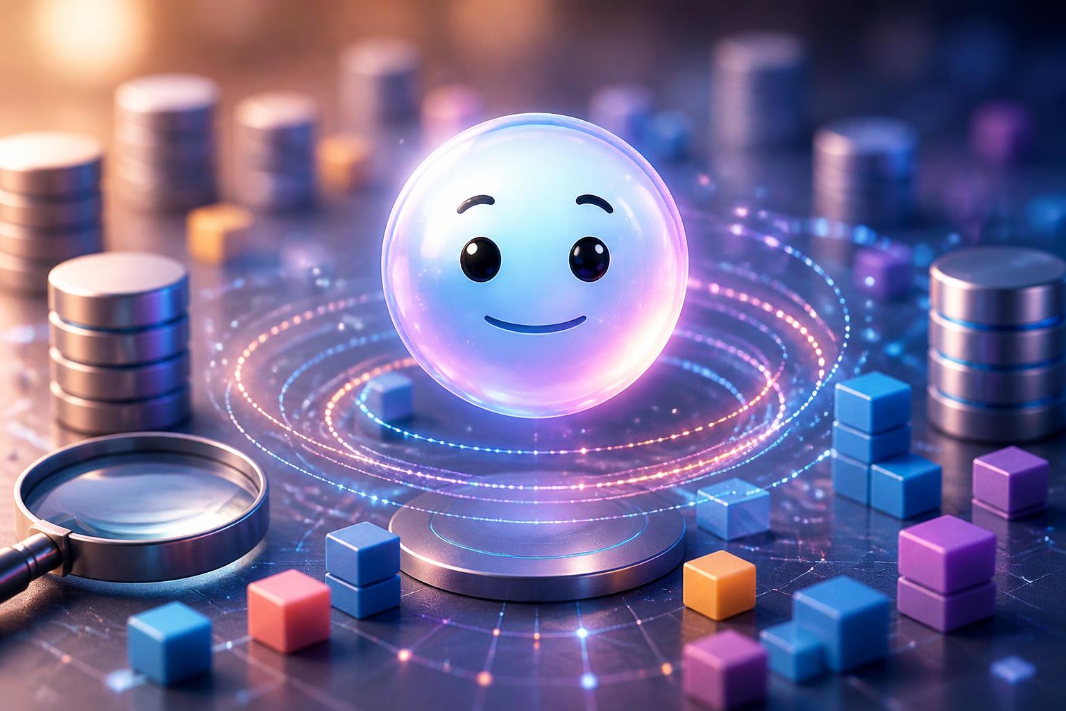 O banquete digital das inteligências artificiais