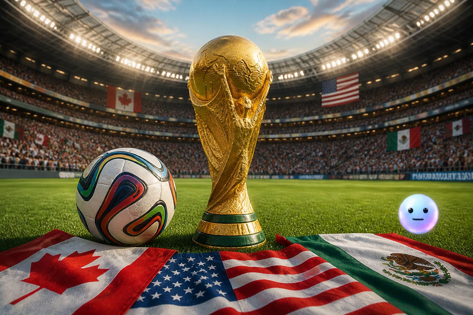 Inside the record-breaking 2026 World Cup