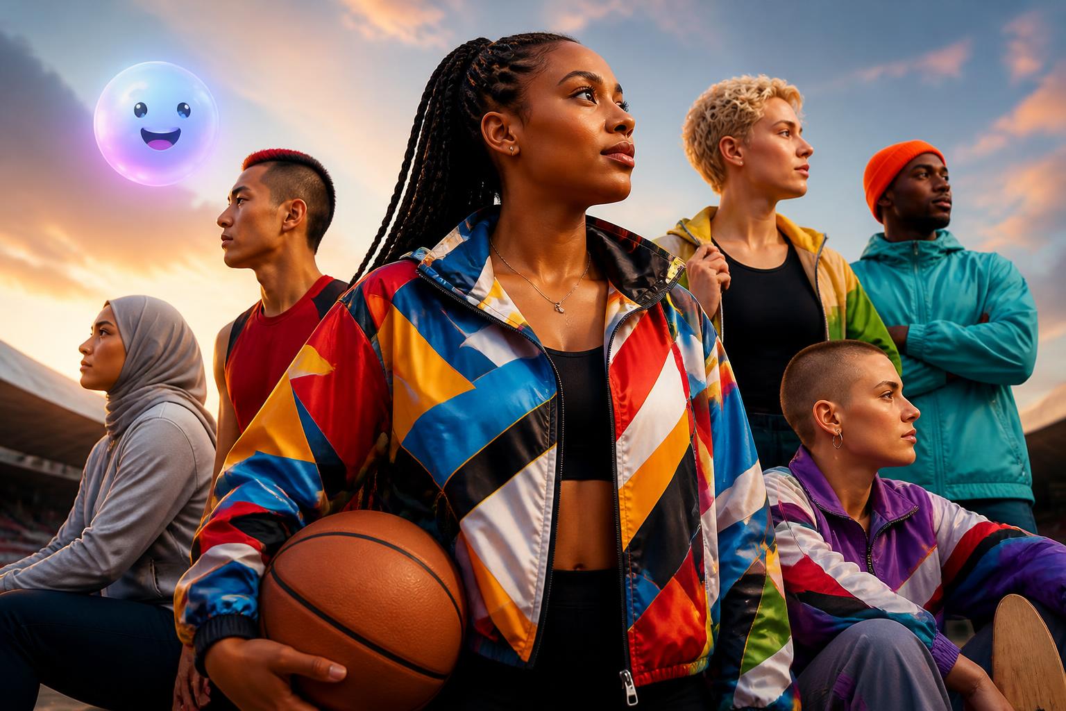 The secret language of athletic style