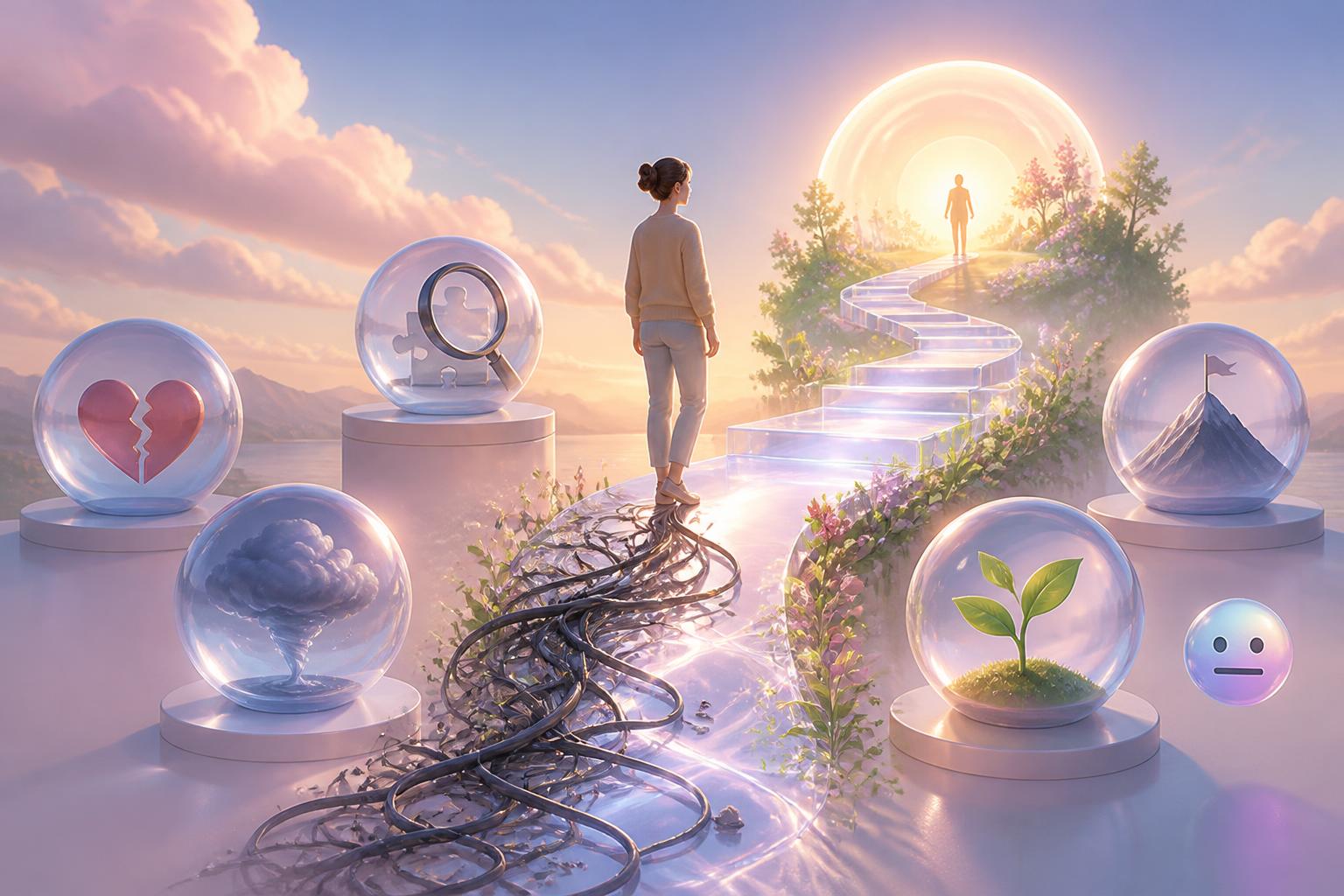 Rebuilding our world after loss