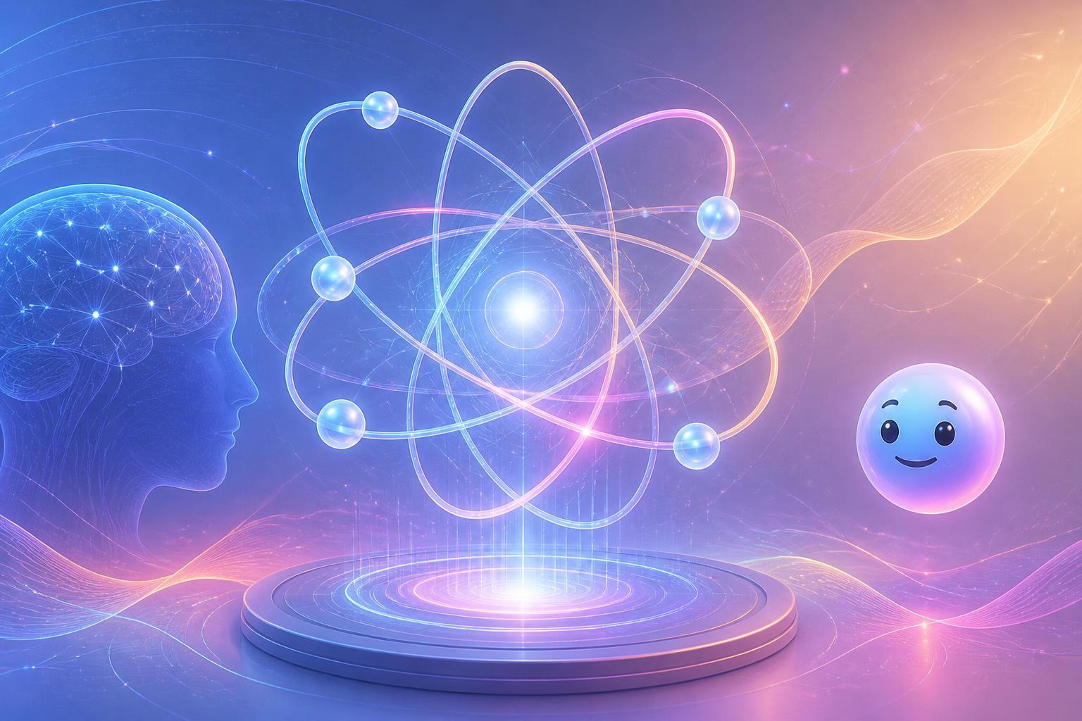 How your mind plays quantum dice