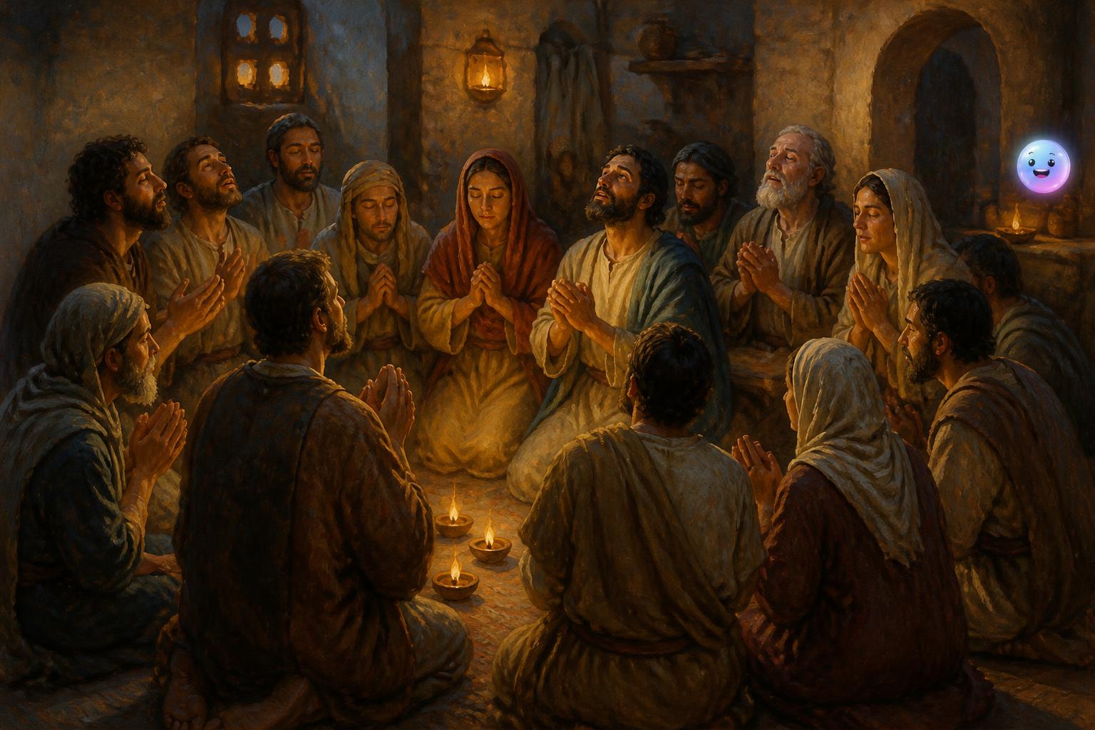 Sussurri e simboli dei primi cristiani