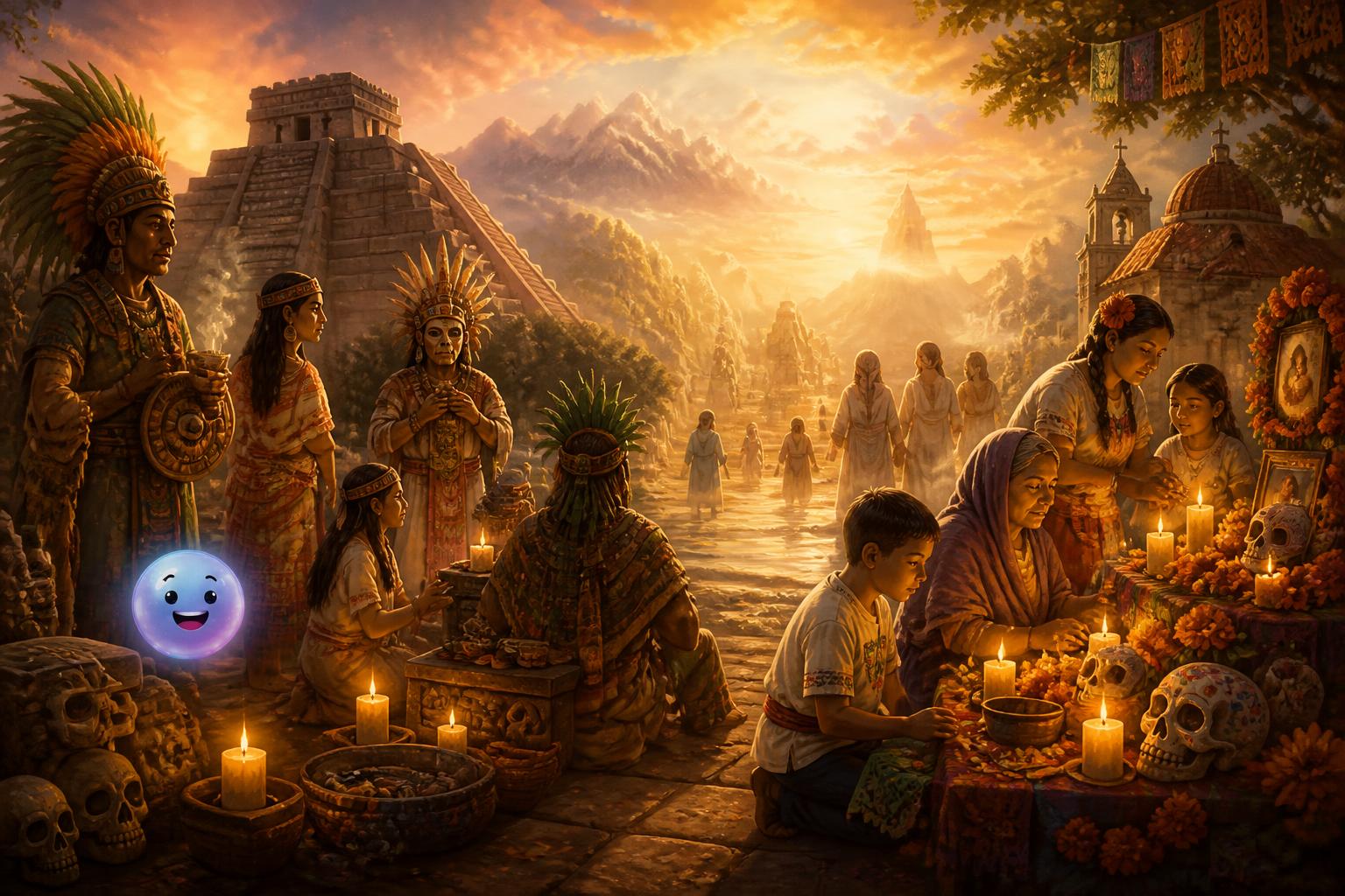 Which syncretic element is your favorite?
