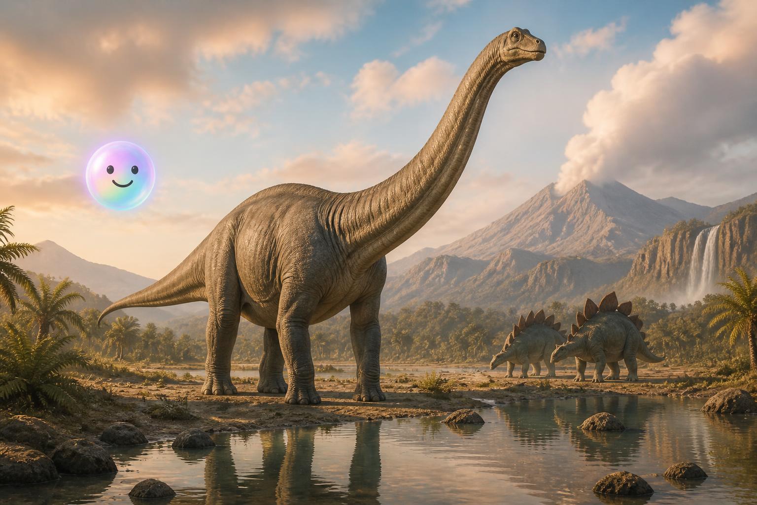 La vida secreta de los dinosaurios