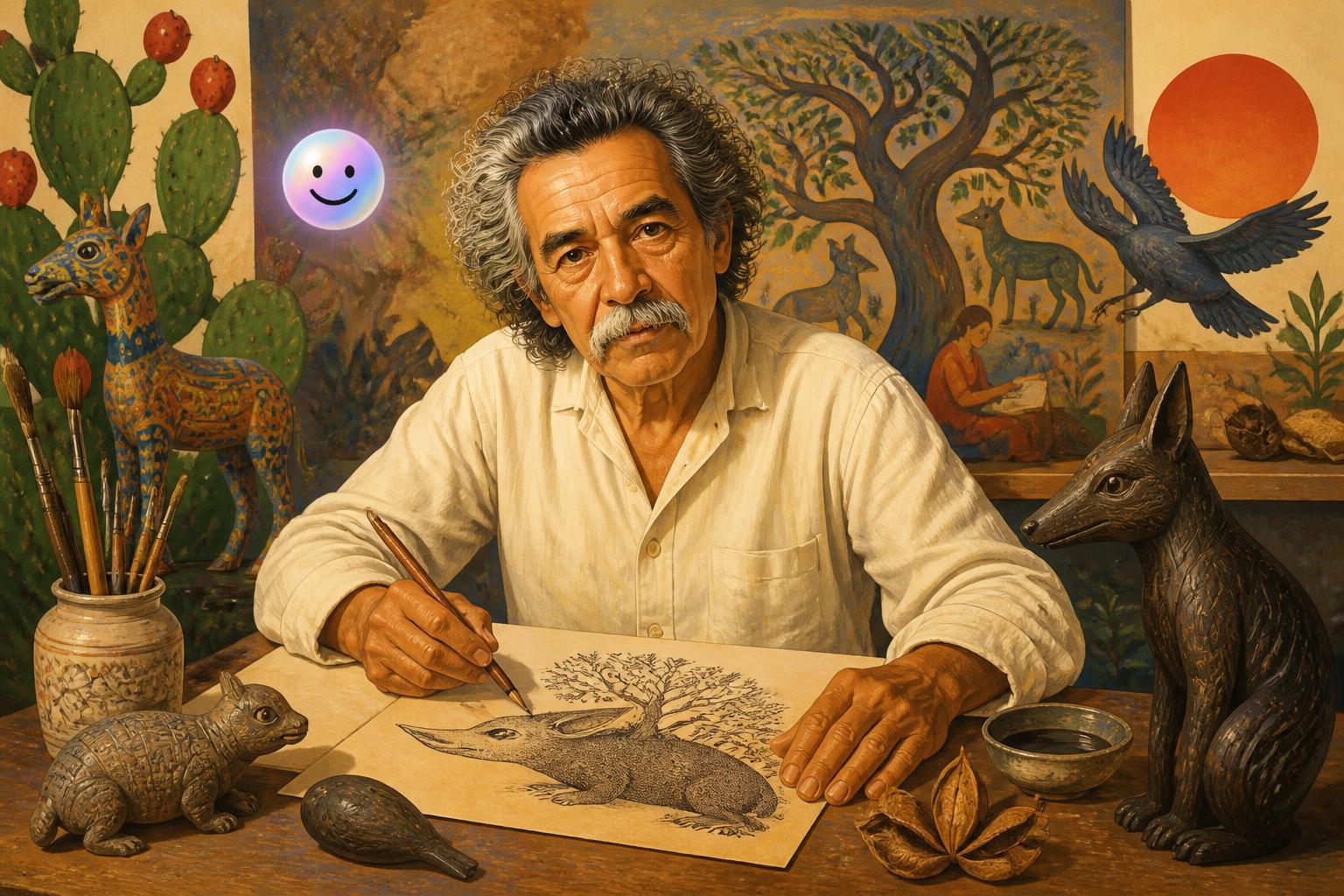 The art of Francisco Toledo