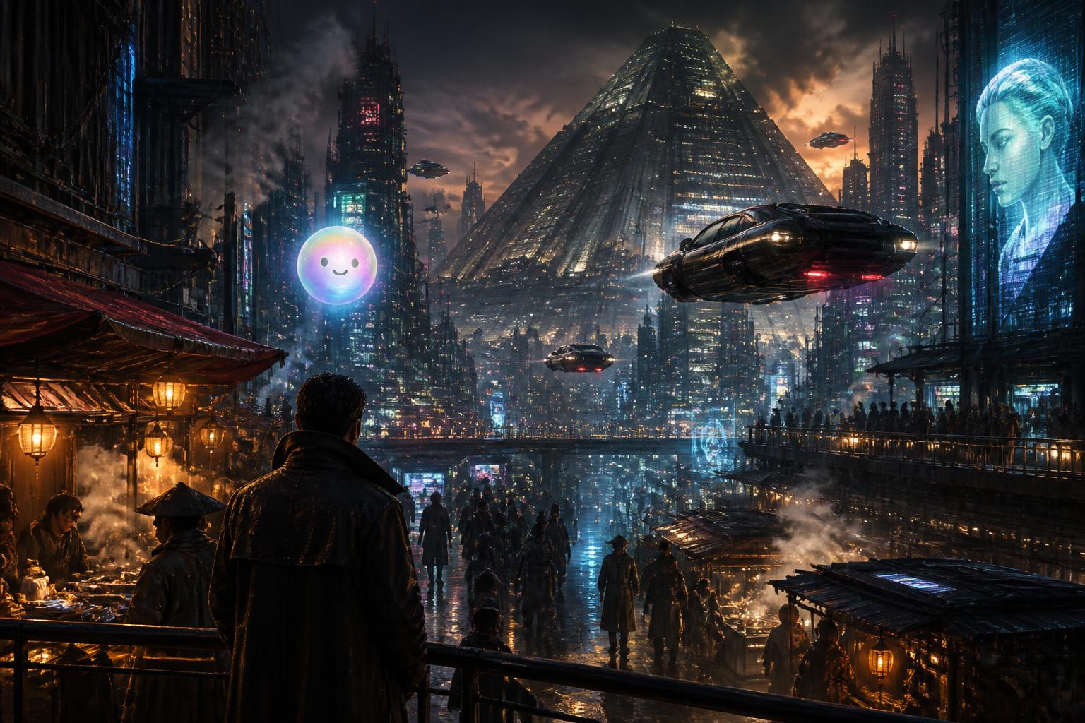 **Título comprado**: Ridley Scott compró el título *Blade Runner* de una novela de ciencia ficción médica de Alan E. Nourse,