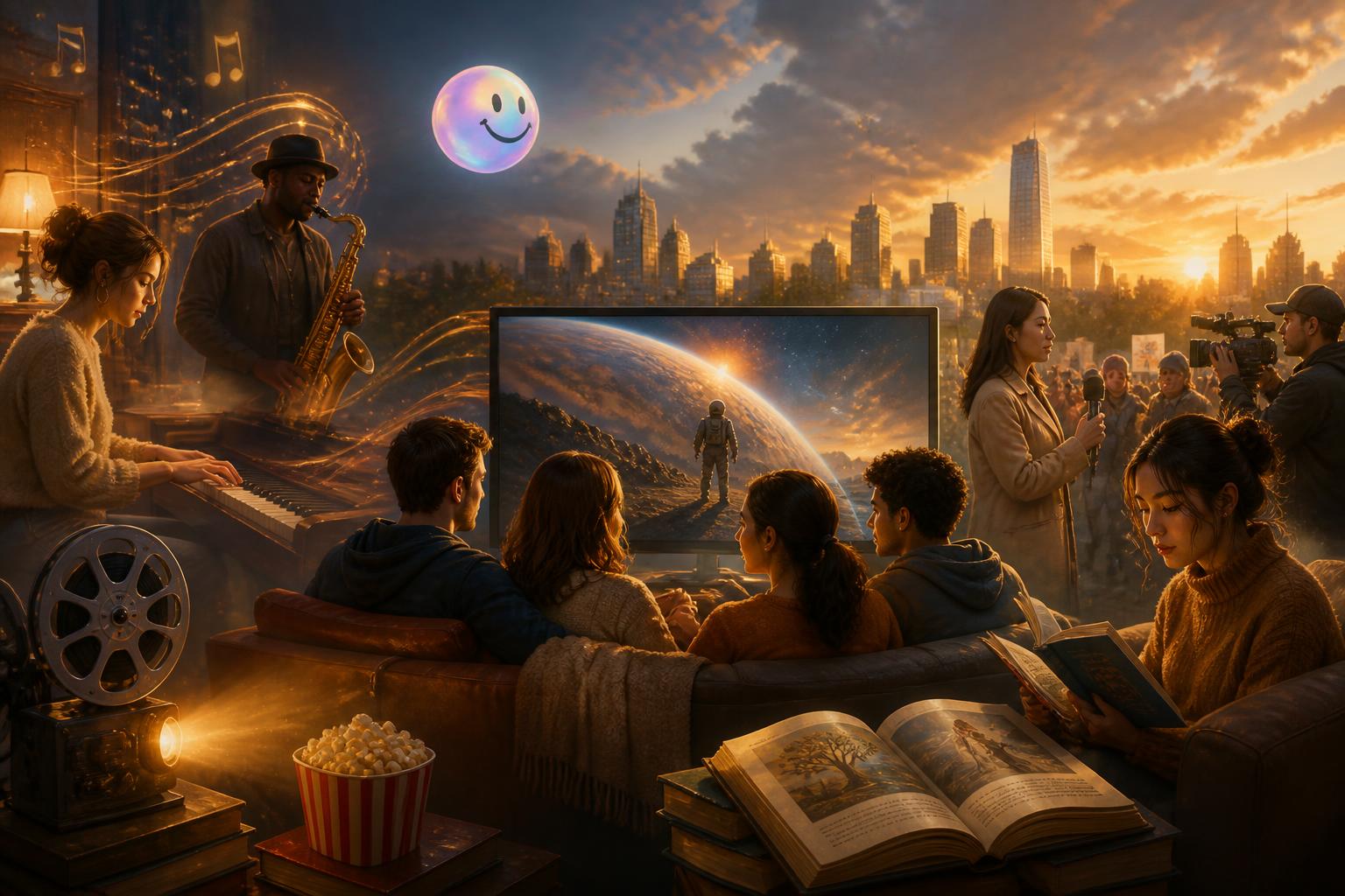 The cosmic eyes and catchy beats of 2022