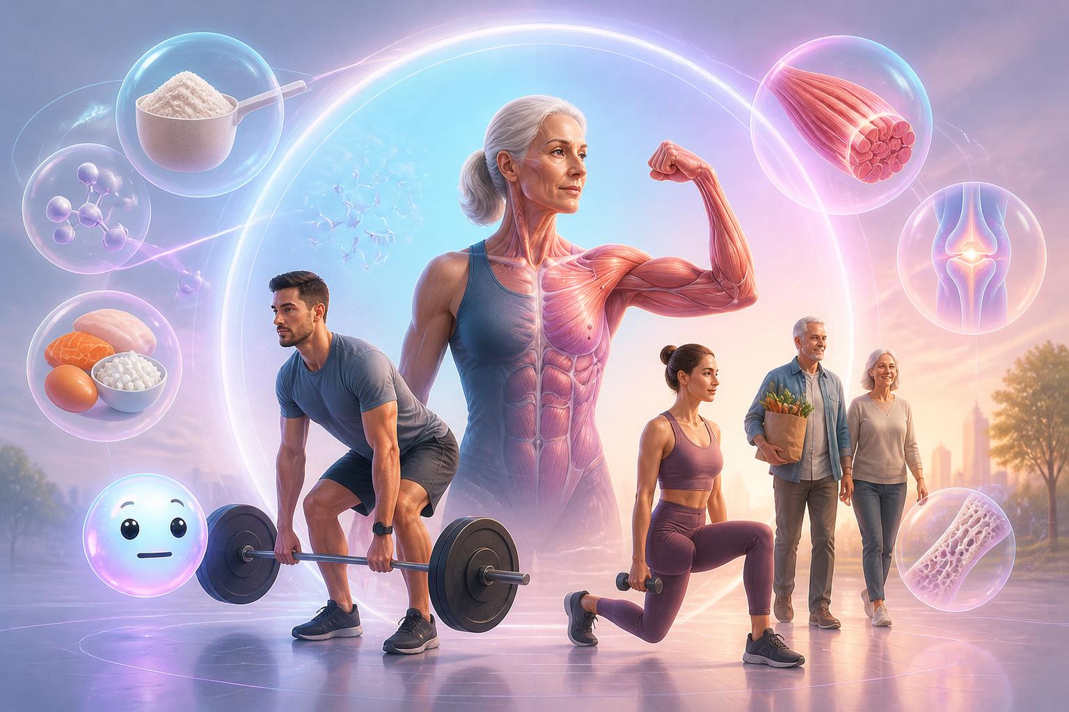 The secret shield inside your muscles