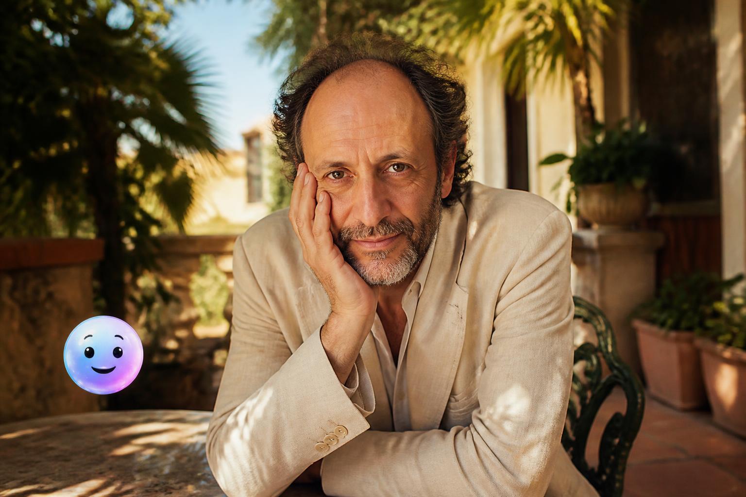 How Luca Guadagnino bottles the sun