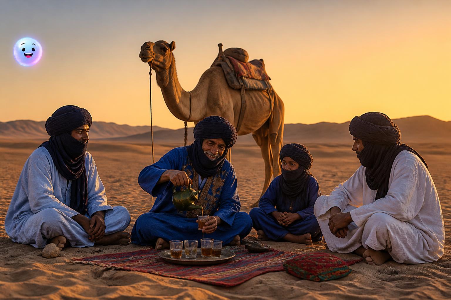 Secrets of the blue veil