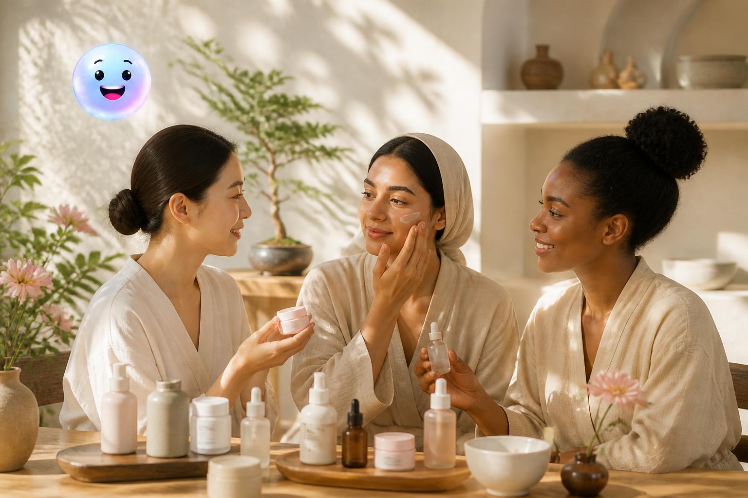 The secret harmony of Korean beauty